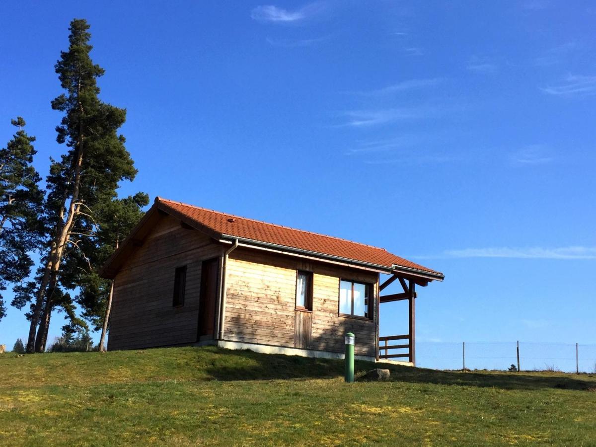 L'Oree Du Pichier Boisset  Exterior foto