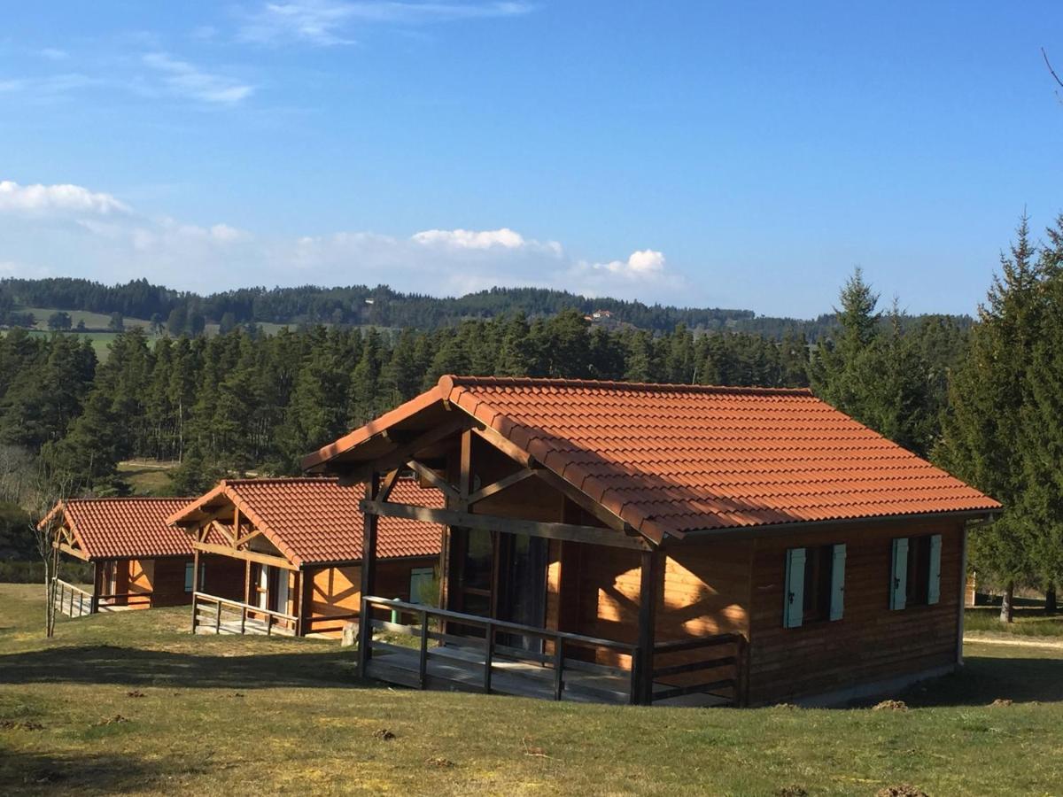 L'Oree Du Pichier Boisset  Exterior foto