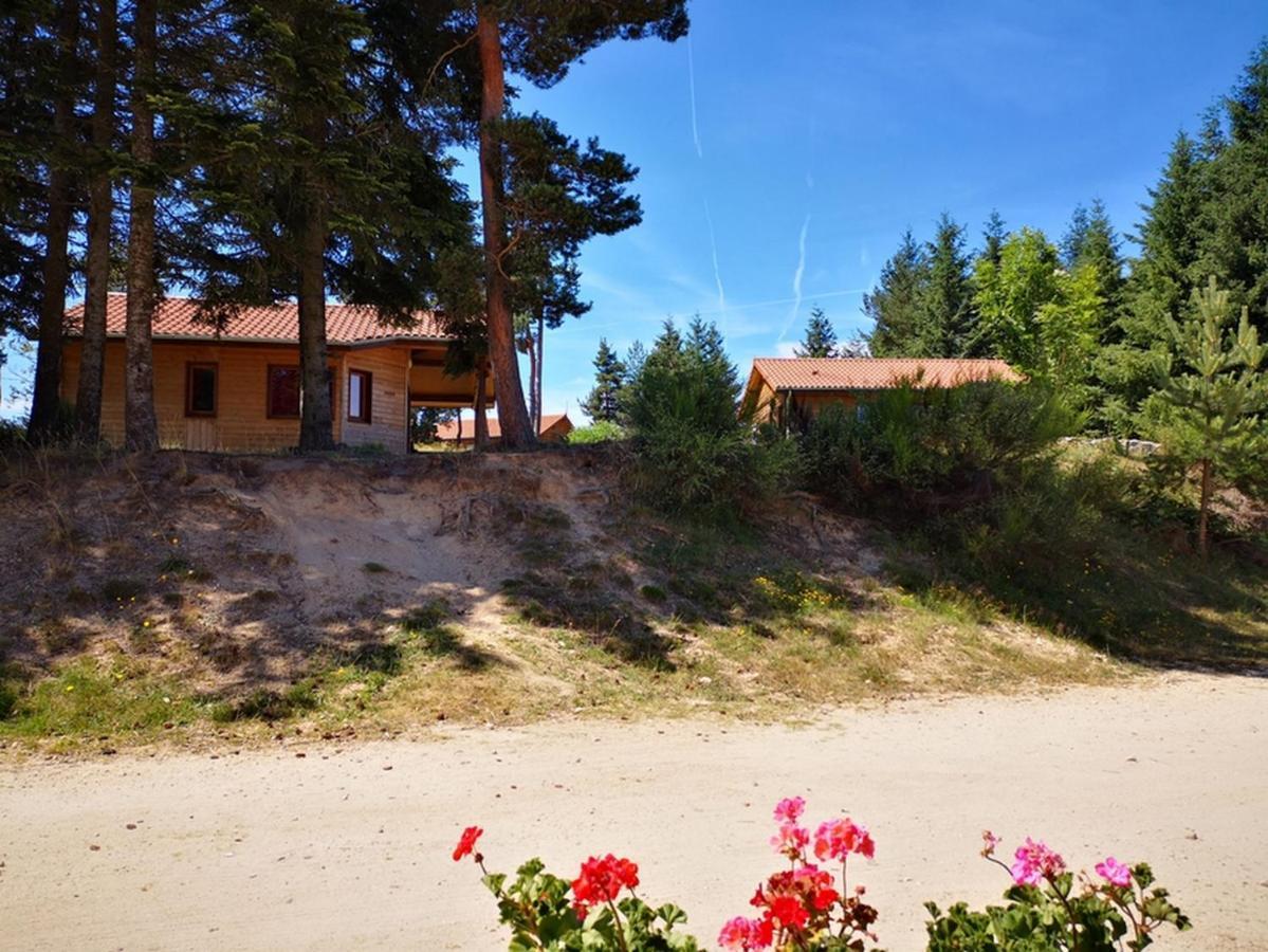 L'Oree Du Pichier Boisset  Exterior foto