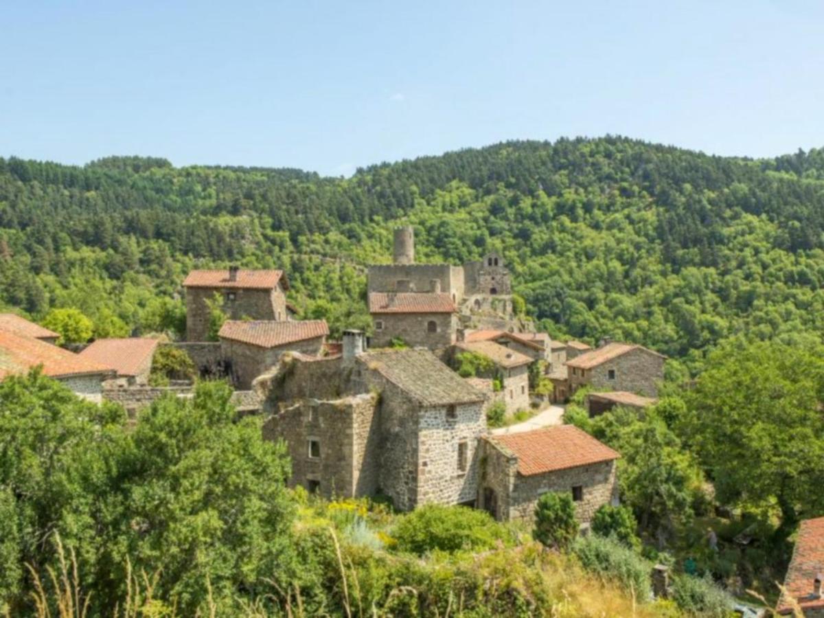 L'Oree Du Pichier Boisset  Exterior foto